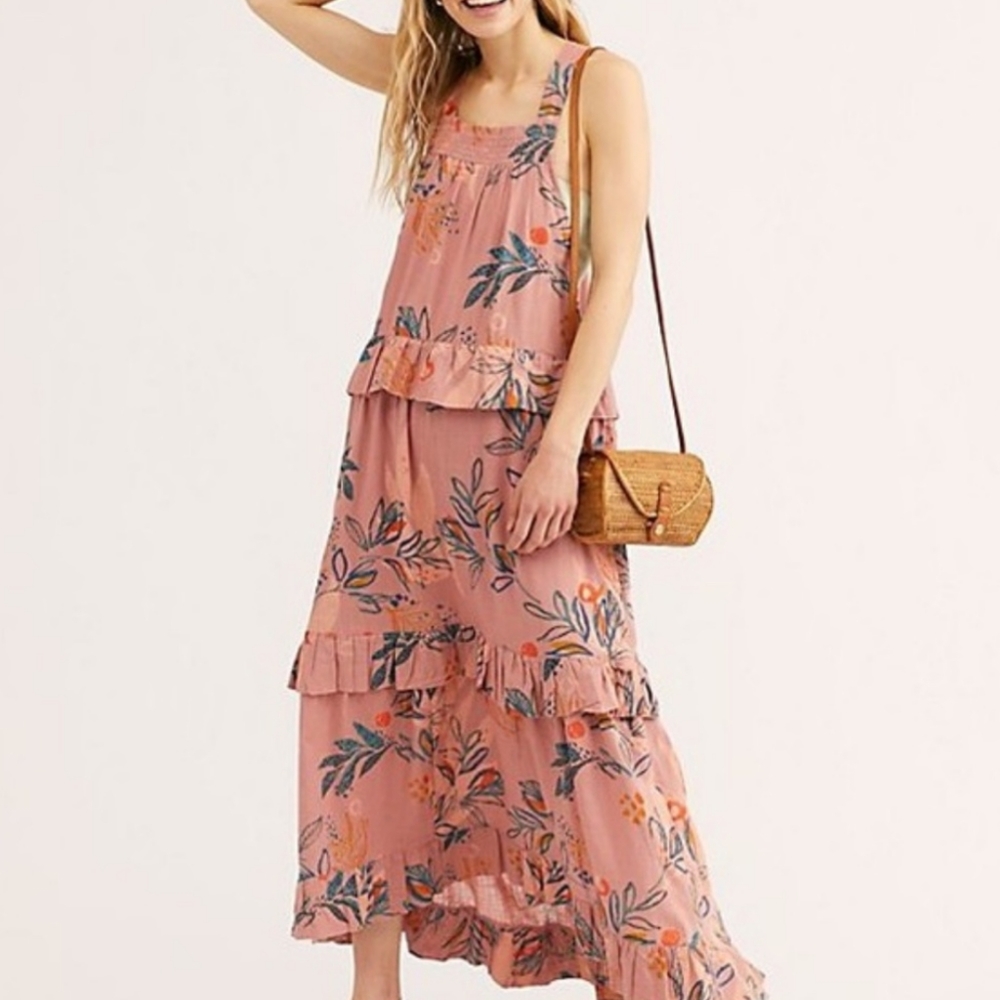 FreePeople | Brand New!| Flowy Summer Dress